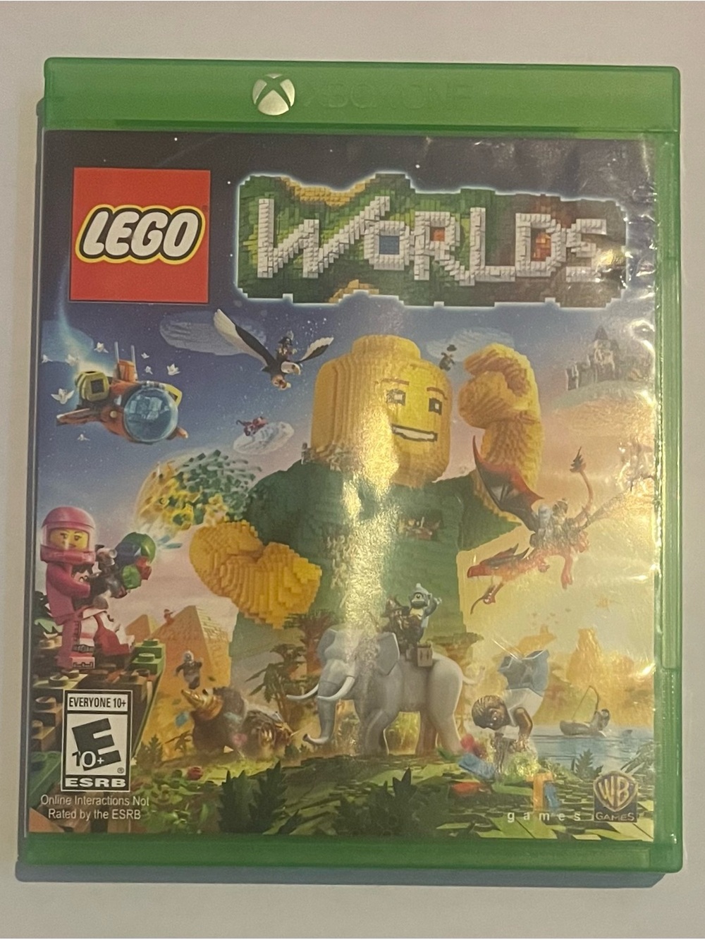 Xbox One - Lego Worlds Game